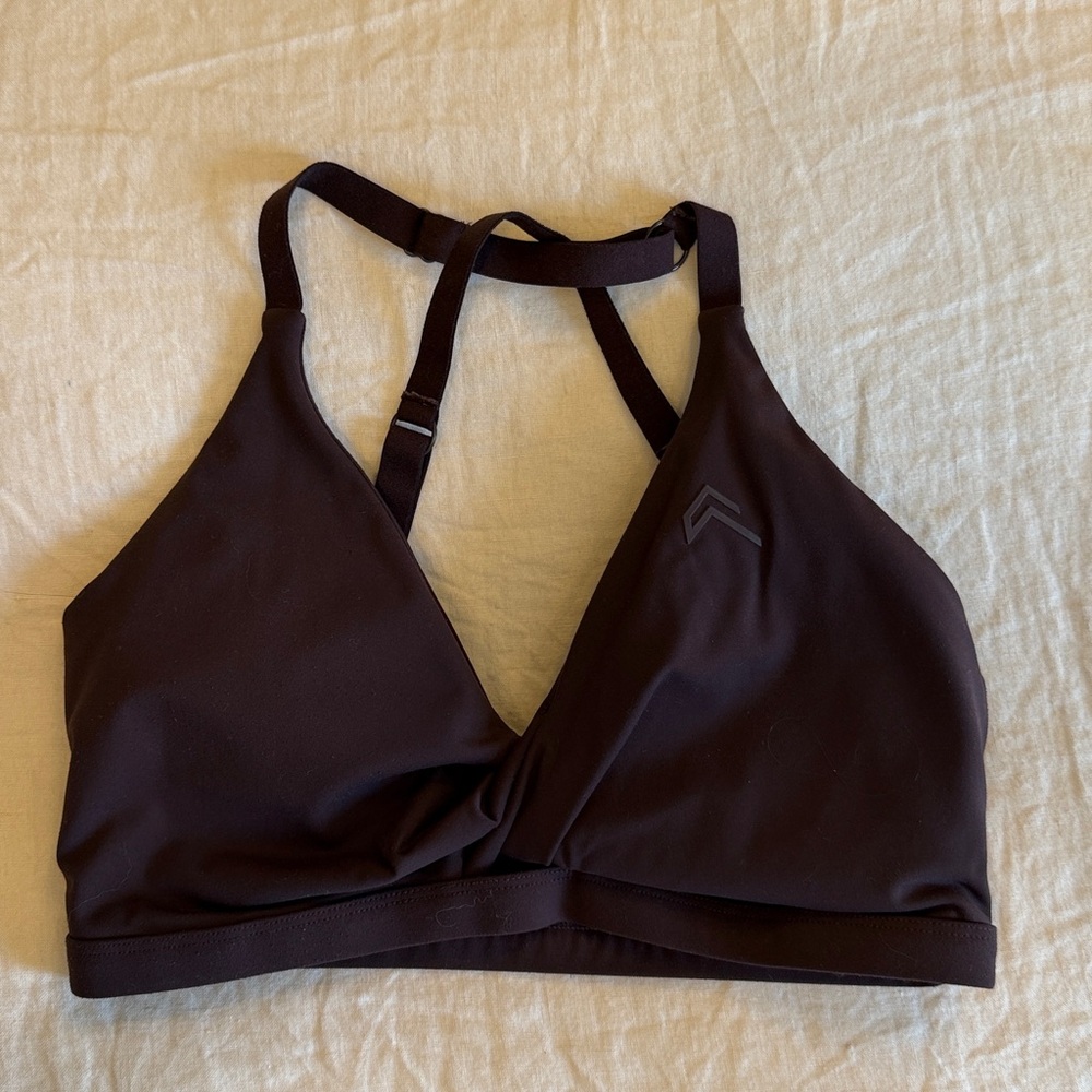 Unified Twist Sports Bra